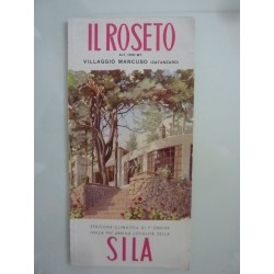 IL ROSETO VILLAGGIO MANCUSO ( Catanzaro )  SILA