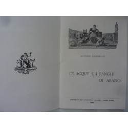 LE ACQUE E I FANGHI DI ABANO