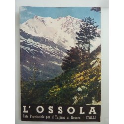 L'OSSOLA Ente Provinciale per il Turismo di Novara