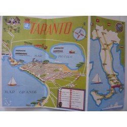TARANTO E LA SUA PROVINCIA Ente Provinciale per il Turismo - Taranto