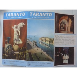 TARANTO E LA SUA PROVINCIA Ente Provinciale per il Turismo - Taranto