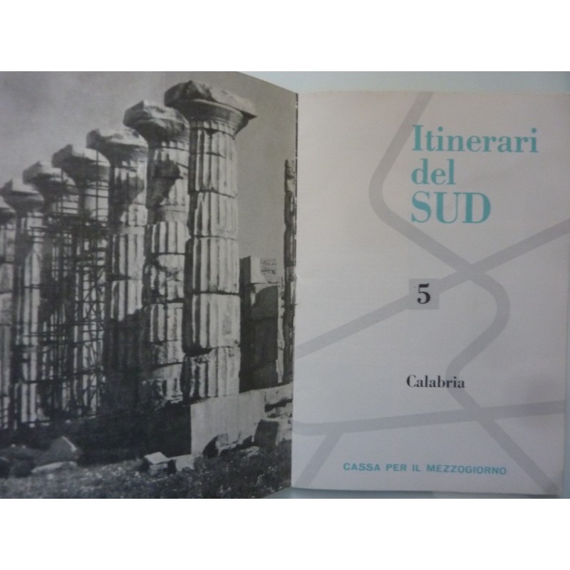 ITINERARI DEL SUD 5 Calabria