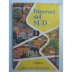 ITINERARI DEL SUD 5 Calabria