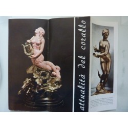 TTUALITA' DEL CORALLO" Napoli Quinta Fiera della Casa 1962