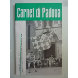 CARNET DI PADOVA Anno 3 n.° 19  - 1 Ottobre 1964