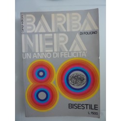 BARBANERA LUNARIO  - ALMANACCO  1980 BISESTILE