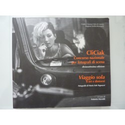 CliCiak CONCORSO NAZIONALE PER FOTOGRAFI DI SCENA Diciasettesima Edizione