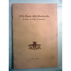 IL PIO MONTE DELLA MISERICORDIA