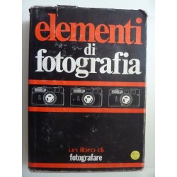 ELEMENTI DI FOTOGRAFIA