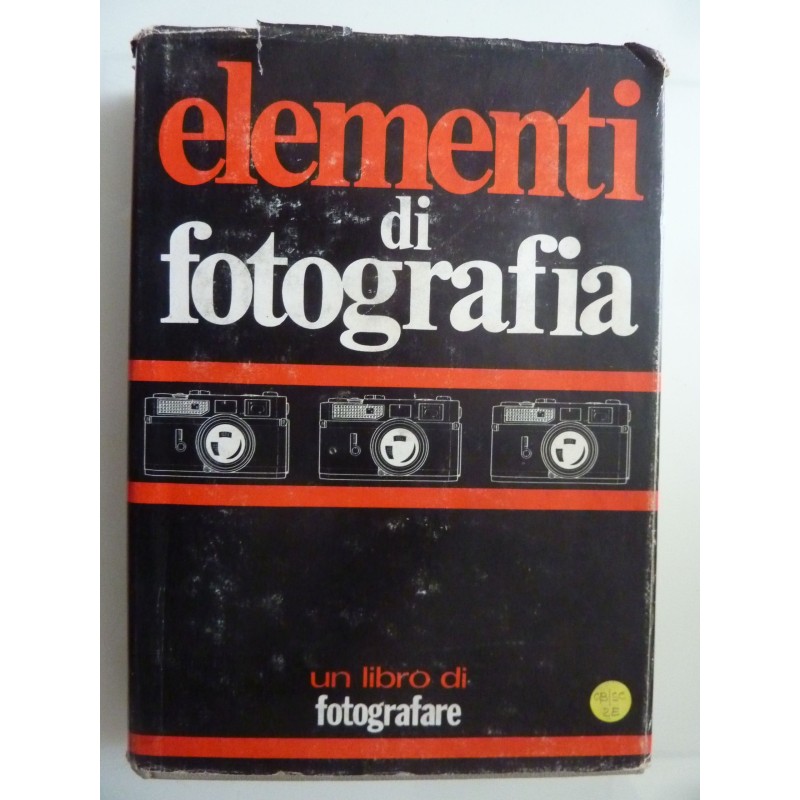 ELEMENTI DI FOTOGRAFIA