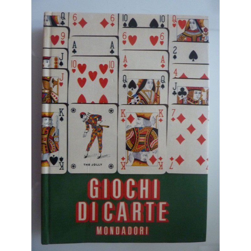 GIOCHI DI CARTE