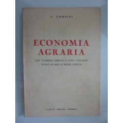 ECONOMIA AGRARIA