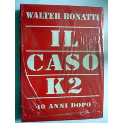 IL CASO K2 40 ANNI DOPO