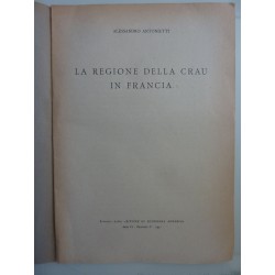 LA REGIONE DELLA CRAU IN FRANCIA