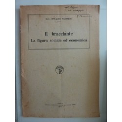 IL BRACCIANTE La figura sociale ed economica