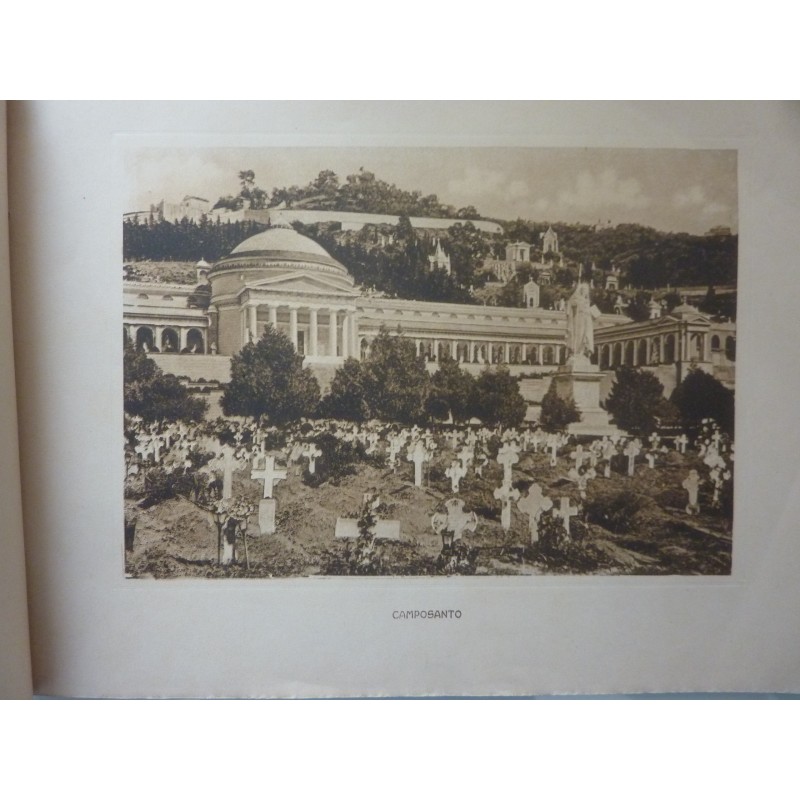 CIMITERO MONUMENTALE DI STAGLIENO GENOVA