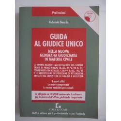 GUIDA AL GIUDICE UNICO