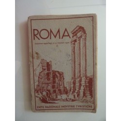 PIANTA DI ROMA