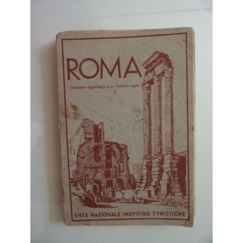 PIANTA DI ROMA