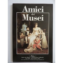 AMICI DEI MUSEI  Anno XXIV Marzo - Giugno 1998