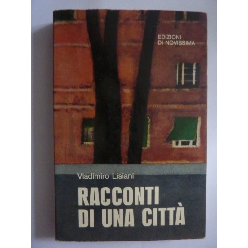 RACCONTI DI UNA CITTA'