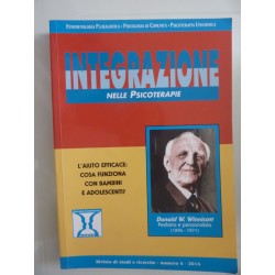 INTEGRAZIONE NELLE PSICOTERAPIE E COUNSELING  Rivista semestrale di studi e ricerche - numero 4,  2014