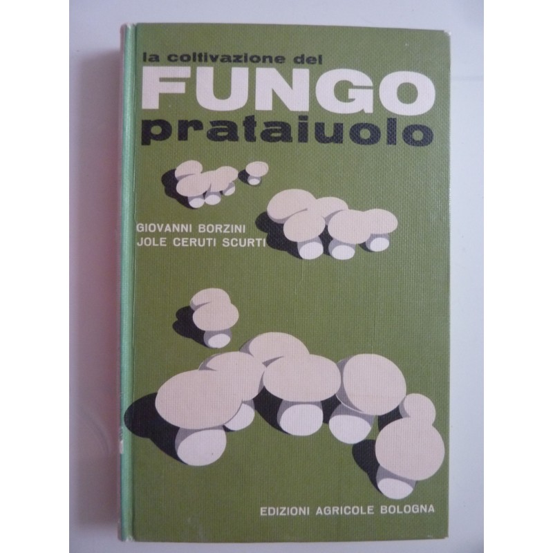 LA COLTIVAZIONE DEL FUNGO PRATAIUOLO