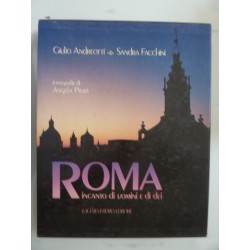 ROMA INCANTO DI UOMINI E  DI DEI