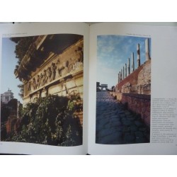 ROMA INCANTO DI UOMINI E  DI DEI