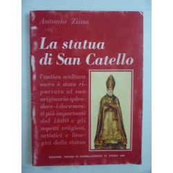 LA STATUA DI SAN CATELLO