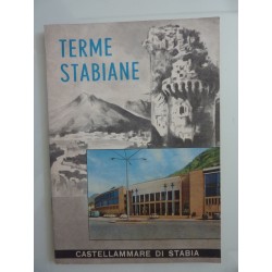 Stazione Idroclimatoterapica di Castellammare di Stabia, TERME STABIANE