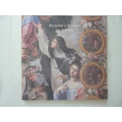 RECUPERI E RESTAURI AD AGEROLA