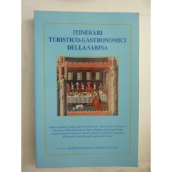 ITINERARI TURISTICO GASTRONOMICI DELLA SABINA