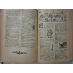 LAROUSSE CLASSIQUE ILLUSTRE' NOVEAU DICTIONNAIRE ENCYCLOPEDIQUE PAR CLAUDE AUGE'