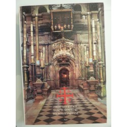 ORDO EQUESTRIS SANCTI SEPULCHRI HYEROSOLYMITANI N.° 6