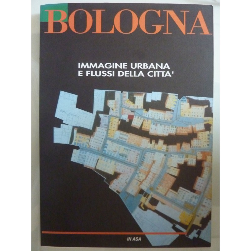 BOLOGNA IMMAGINE URBANA E FLUSSI DELLA CITTA'