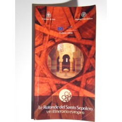 LE ROTONDE DEL SANTO SEPOLCRO. UN ITINERARIO EUROPEO