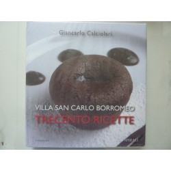 VILLA SAN CARLO BORROMEO TRECENTO RICETTE