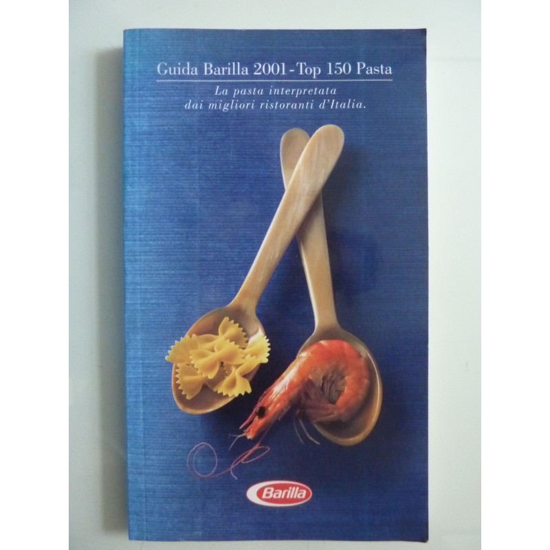 Guida Barilla 2001 - Top 150 Pasta