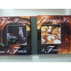 Vini e Formaggi di Francia