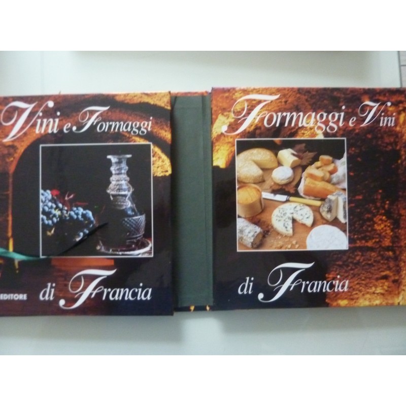 Vini e Formaggi di Francia