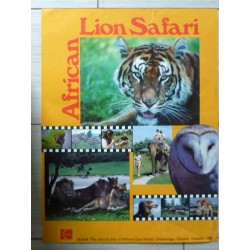 AFRICAN LION SAFARI KODAK