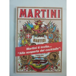 MARTINI Martini vi invita "Alla scoperta dei  Cocktails""