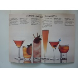 MARTINI Martini vi invita "Alla scoperta dei  Cocktails""