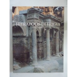 HIERAPOLIS DI FRIGIA 1957 - 1987