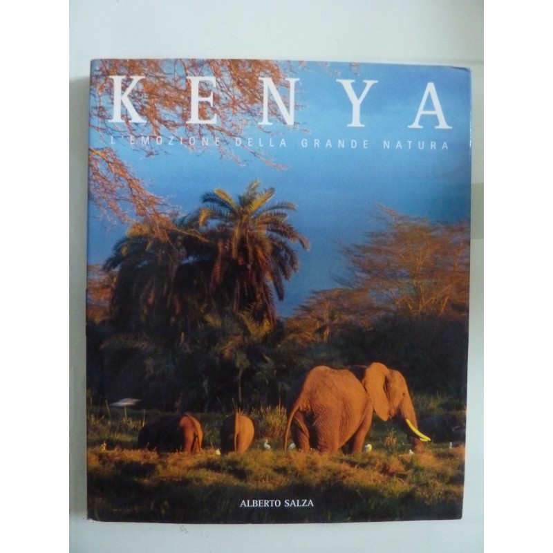 KENYA L 'EMOZIONE DELLA GRANDE NATURA