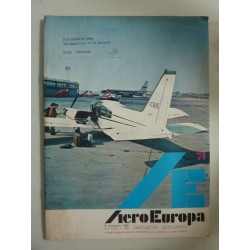 Aero Europa 8 Maggio 1973