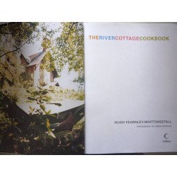 THE RIVER COTTAGE COOK BOOK