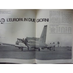 Aero Europa 8 Maggio 1973