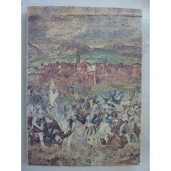 Il Castello Colleoni a Malpaga e i suoi affreschi